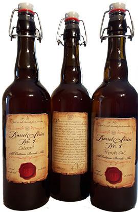 Barrel Aged Series 1: B2 French Oak