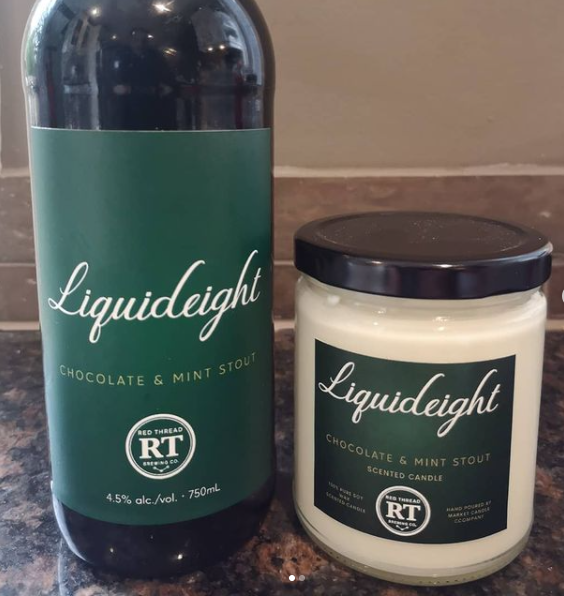 L8 candle_8oz