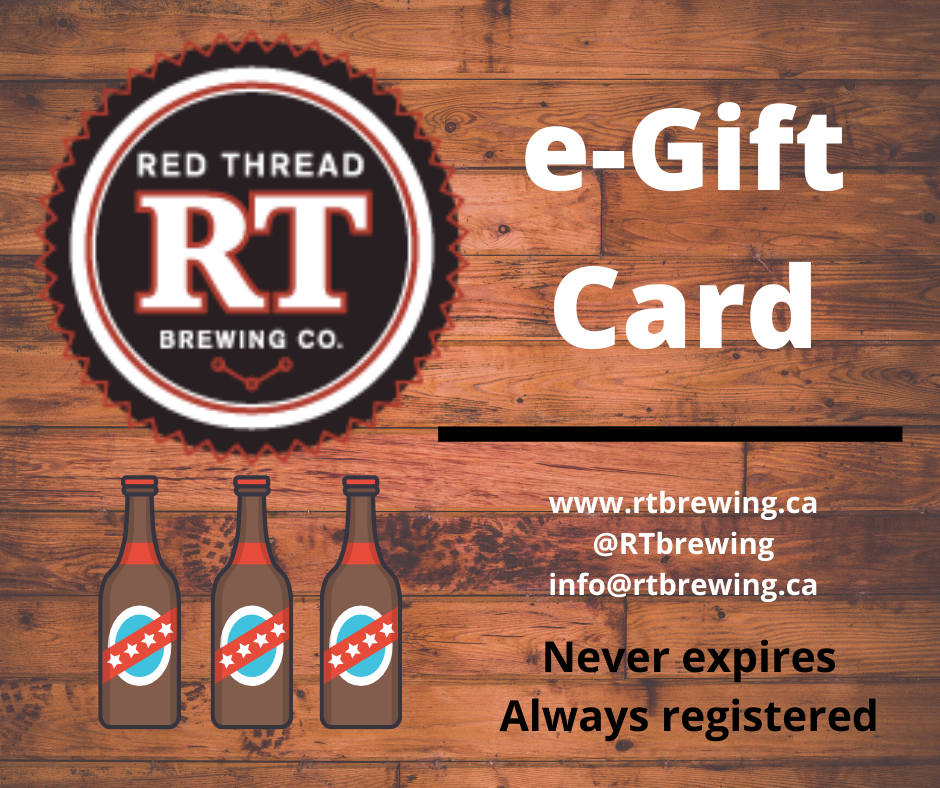 e-Gift Card taller rect