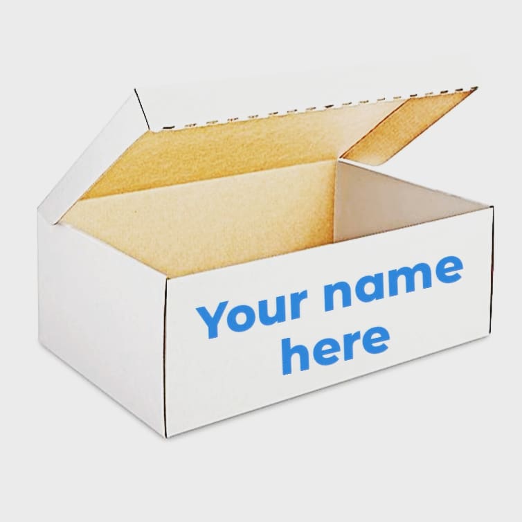 Mixed box_your logo