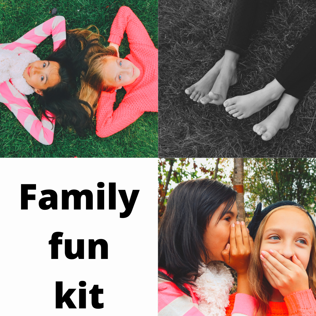 Family fun kit