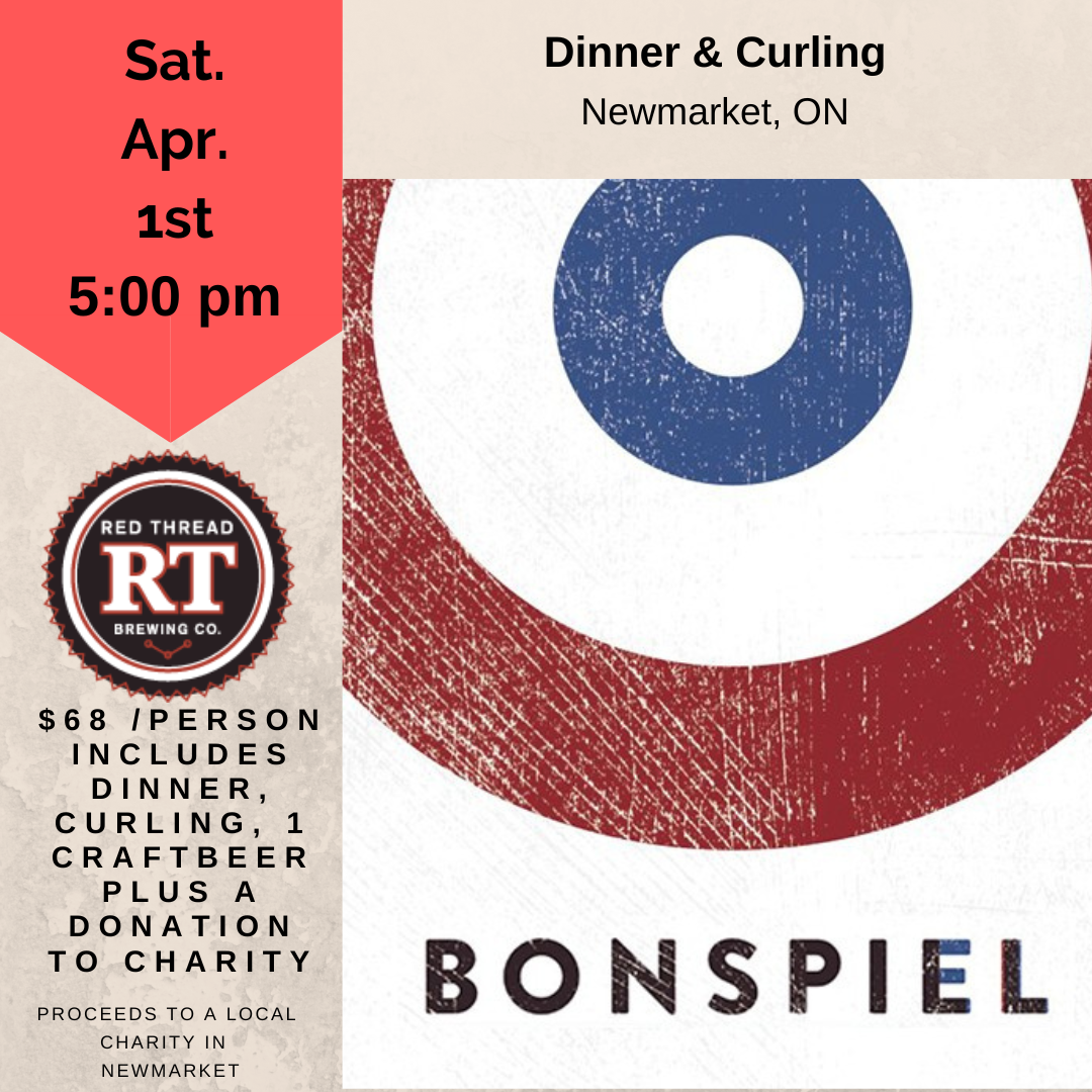 Curling Bonspiel '23