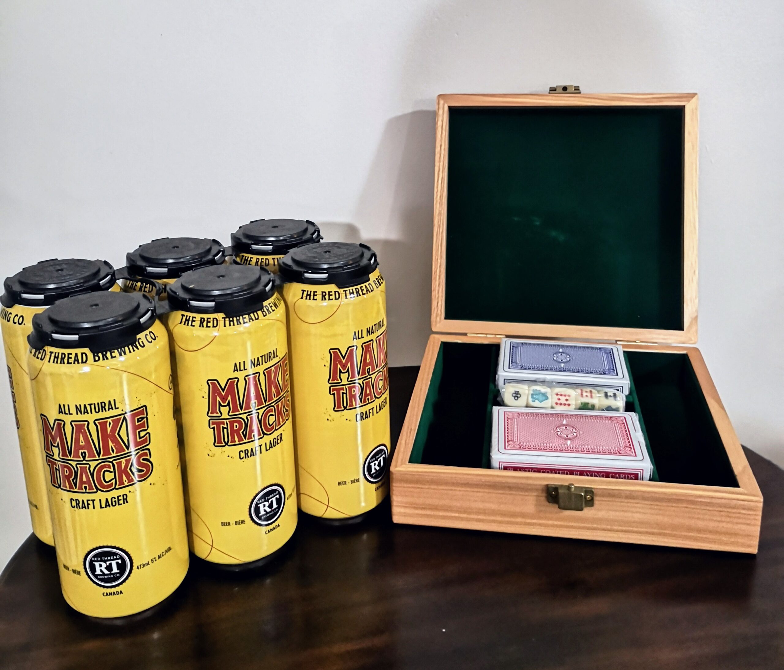 Poker set